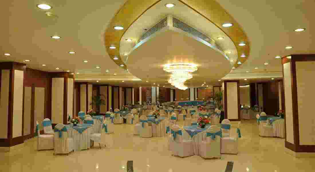 banquet halls in palam vihar