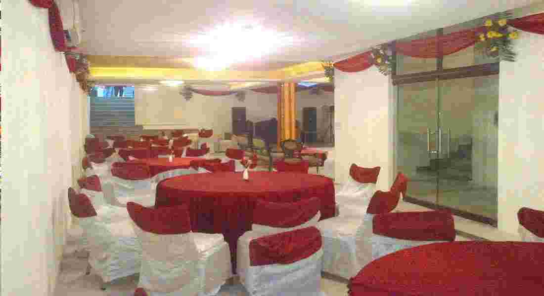 banquet halls in civil lines