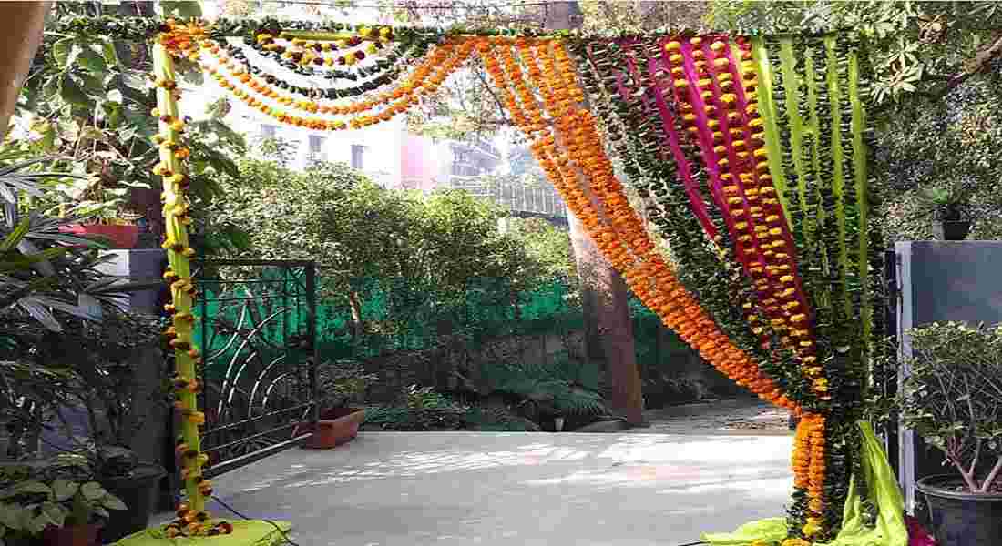 party halls in hauz khas