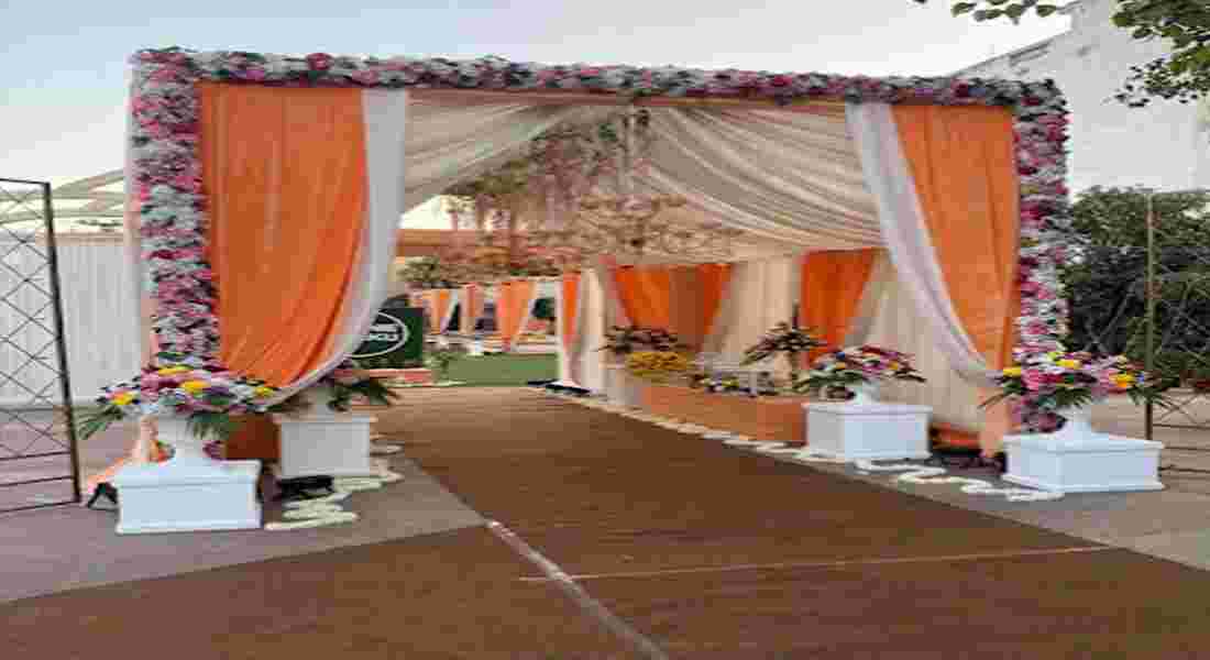 banquet halls in vasant kunj