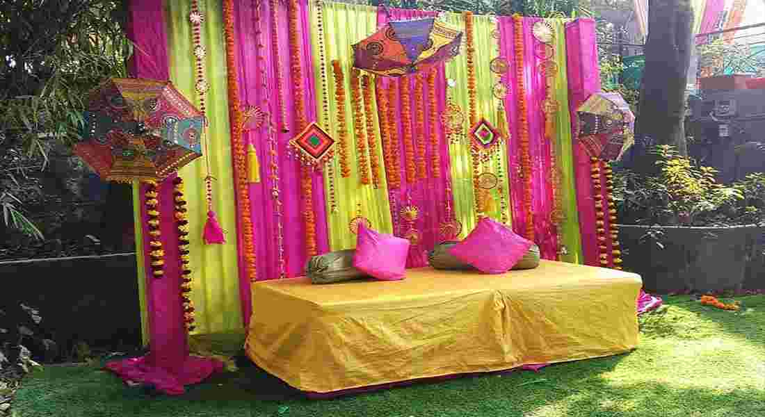 party halls in hauz khas