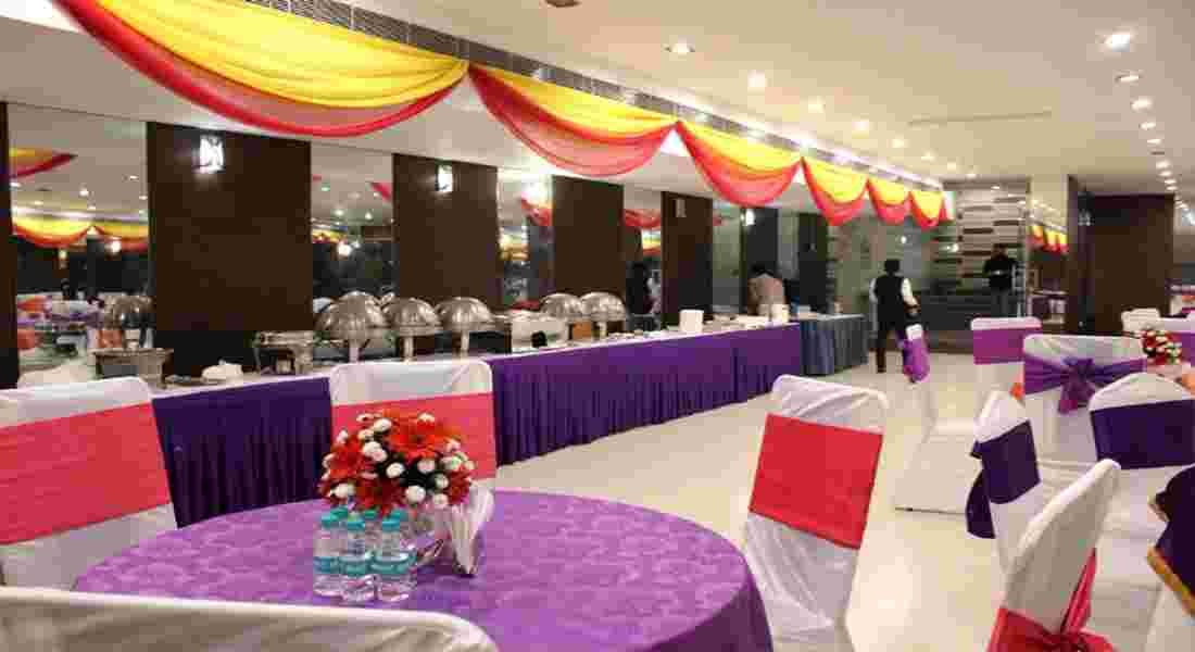 banquet halls in dlf phase 2