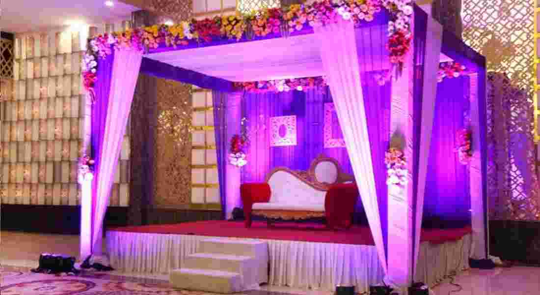 party halls in dlf phase 1