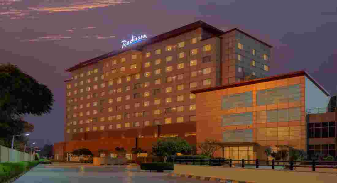 5 star wedding hotels in udyog vihar