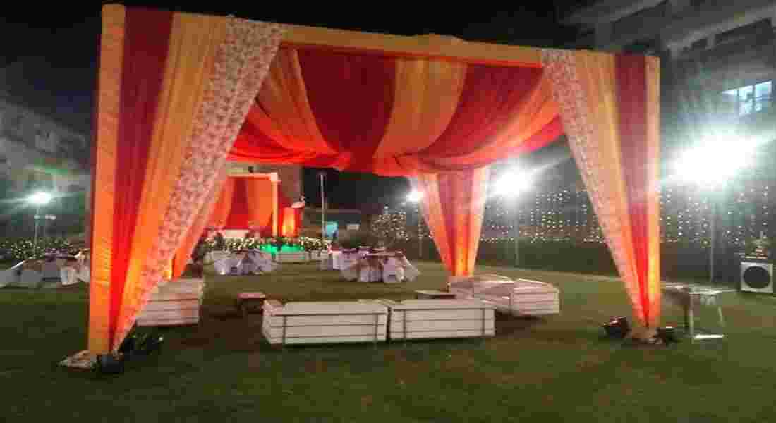 banquet halls in palam vihar