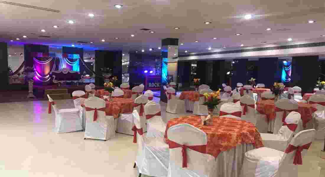 banquet halls in dlf phase 2