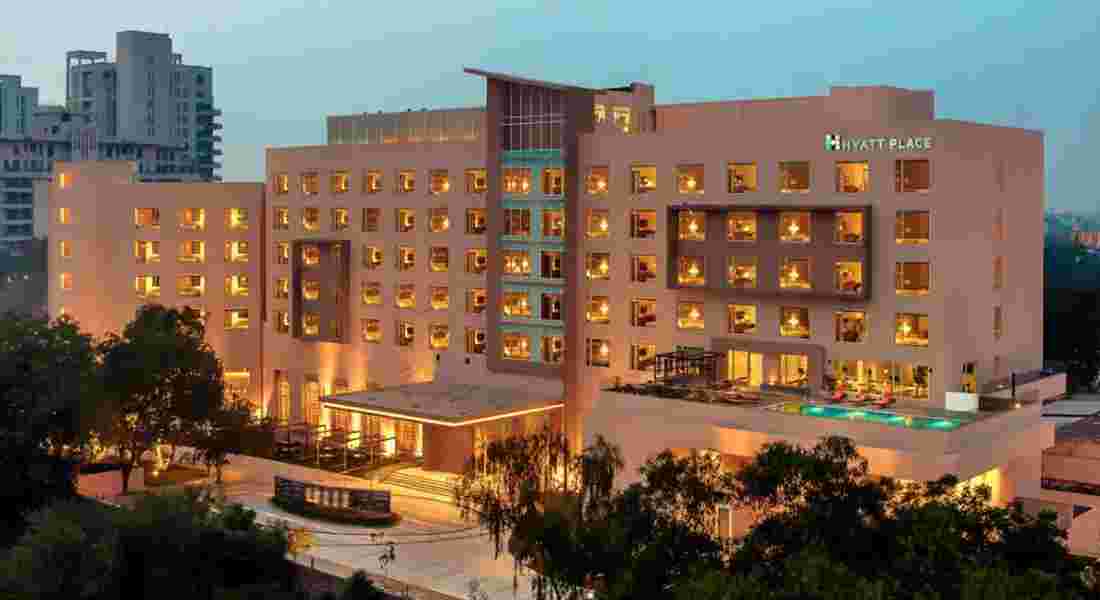 5 star wedding hotels in udyog vihar