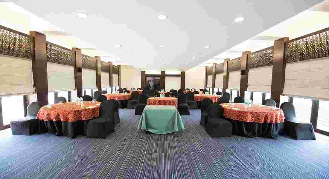 party halls in manesar