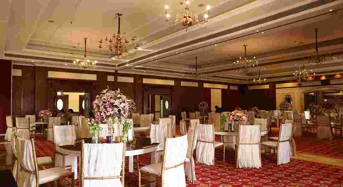 5 star wedding hotels in gurgaon