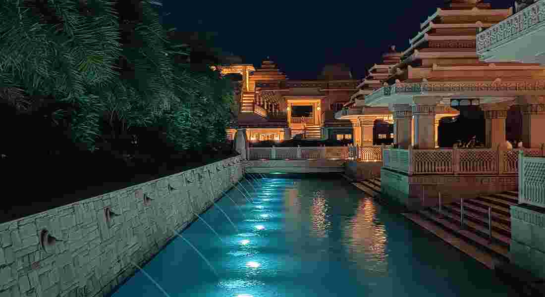 5 star wedding hotels in manesar