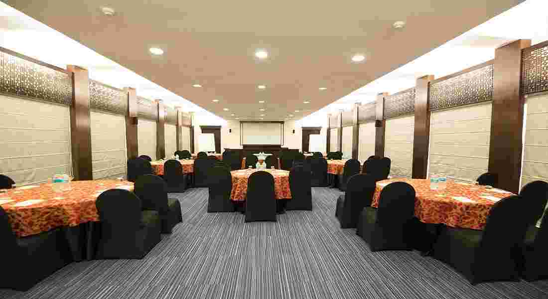 party halls in manesar