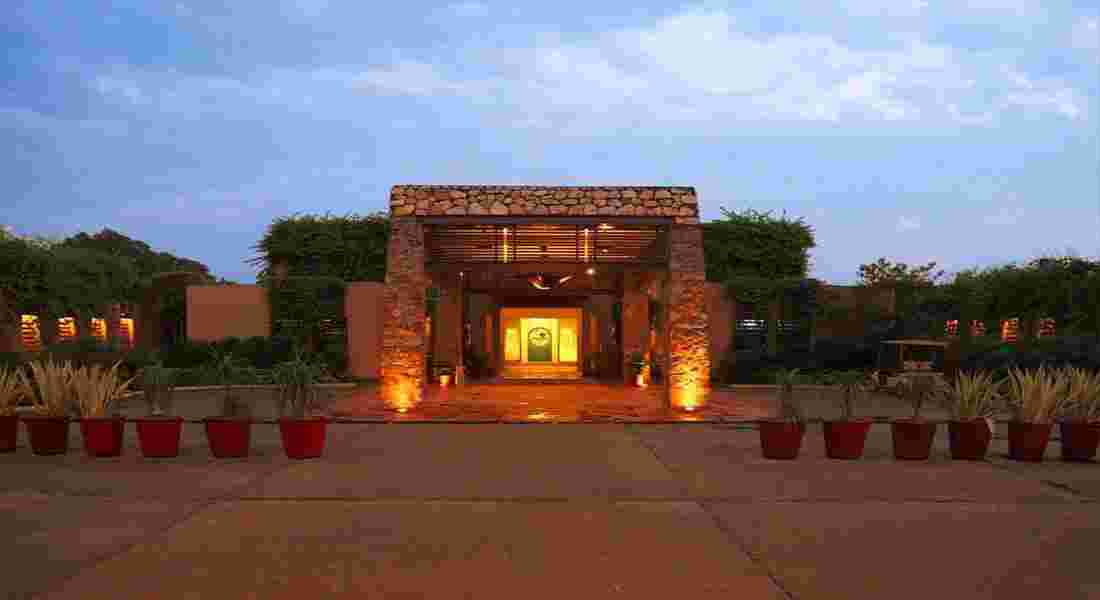 5 star wedding hotels in manesar