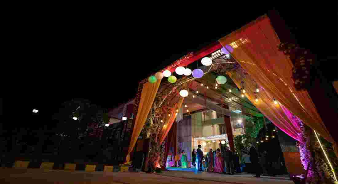 party halls in sohna road