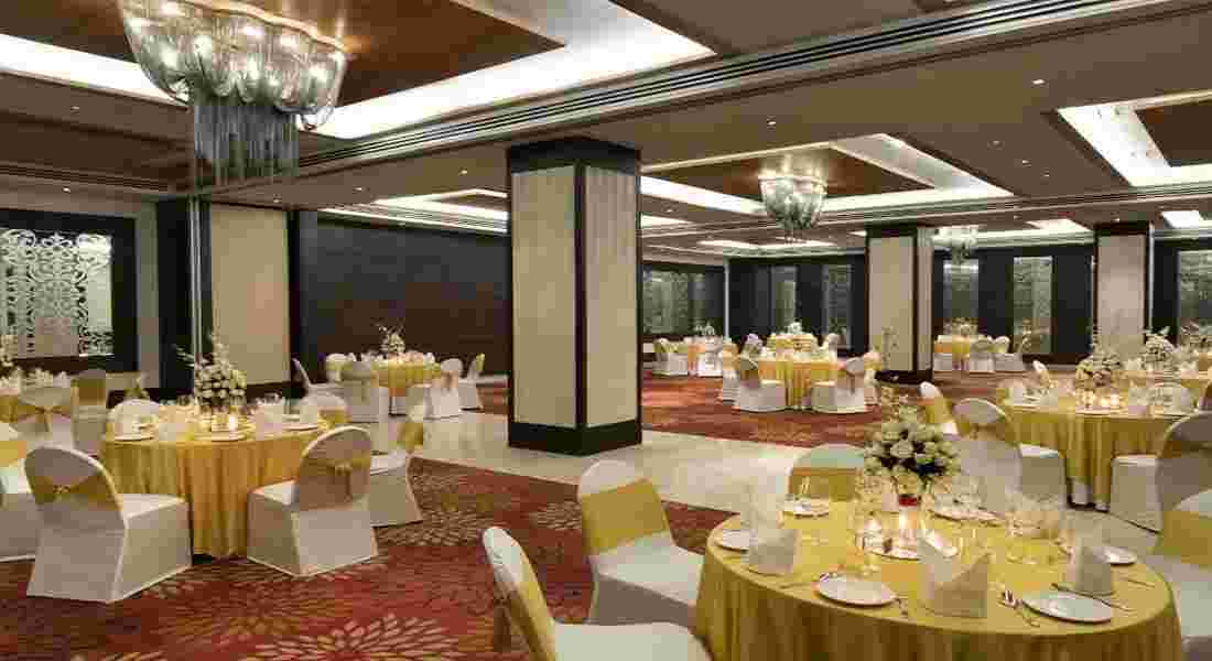 5 star wedding hotels in gurgaon