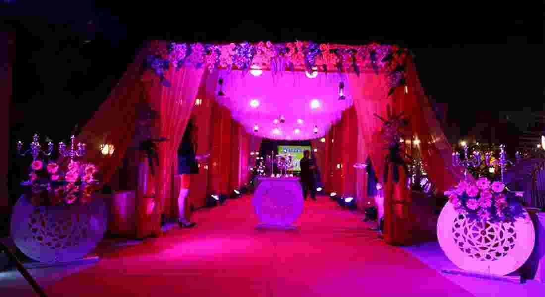 party halls in sohna road