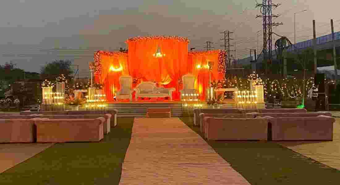 banquet halls in sohna road