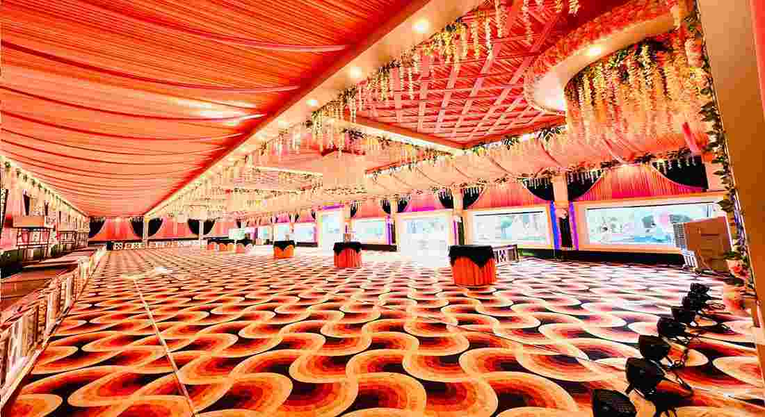 party halls in sohna road