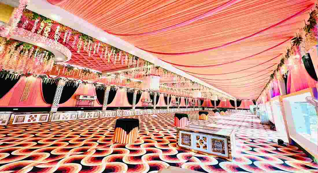 party halls in sohna road