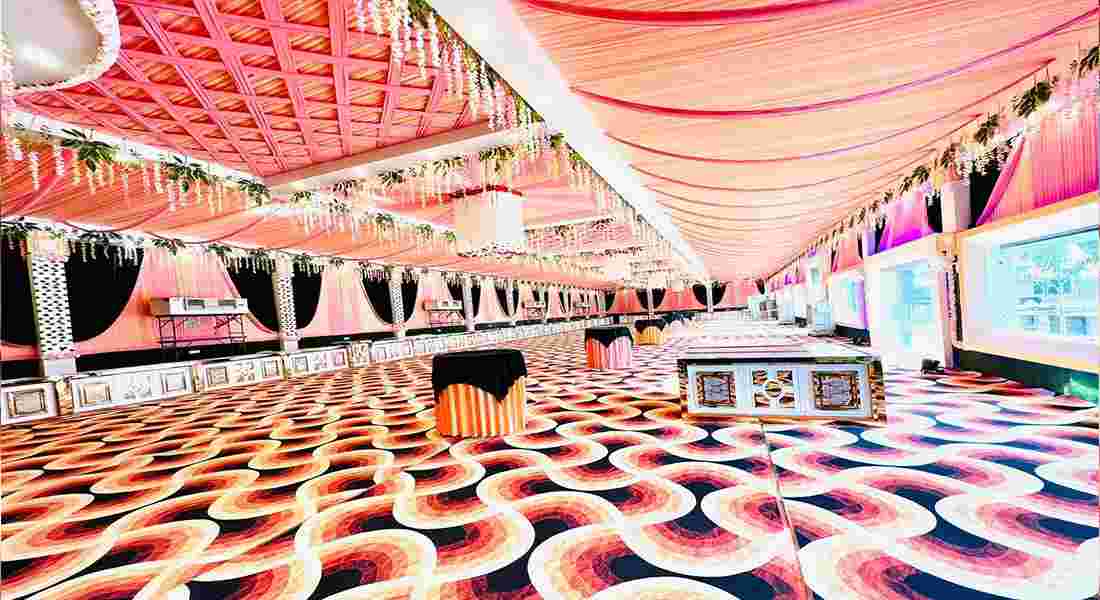 party halls in sohna road