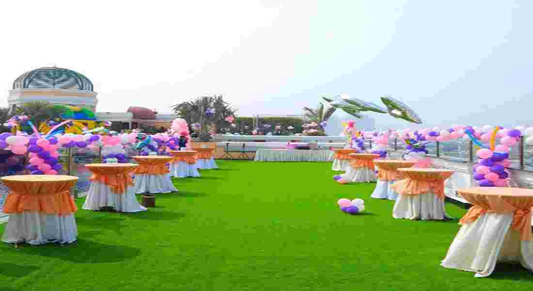 5 star wedding hotels in sector 29