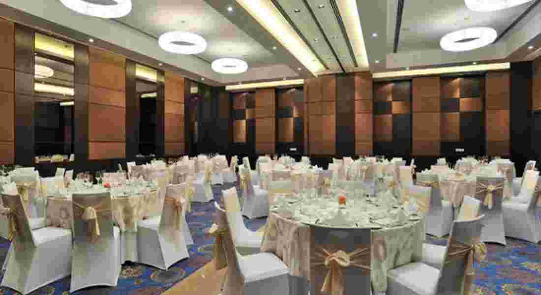 banquet halls in dlf phase 5