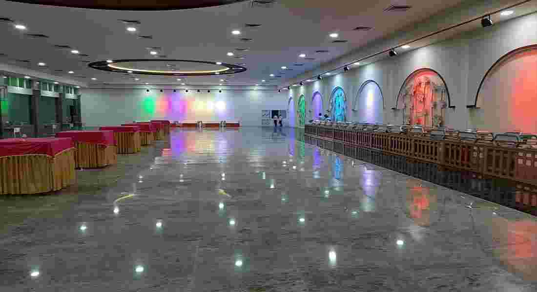 banquet halls in palam vihar