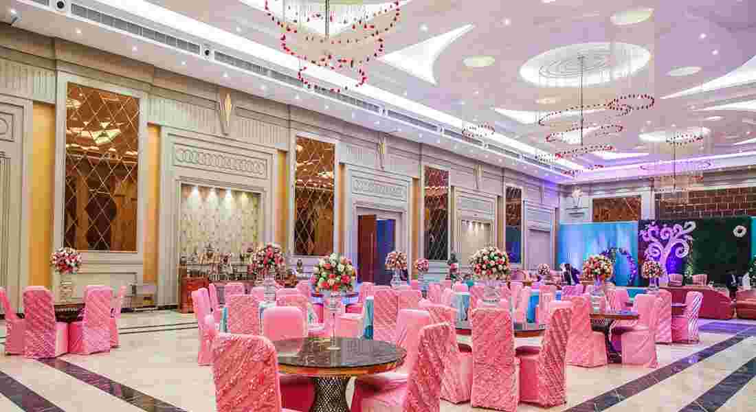 5 star wedding hotels in greater noida