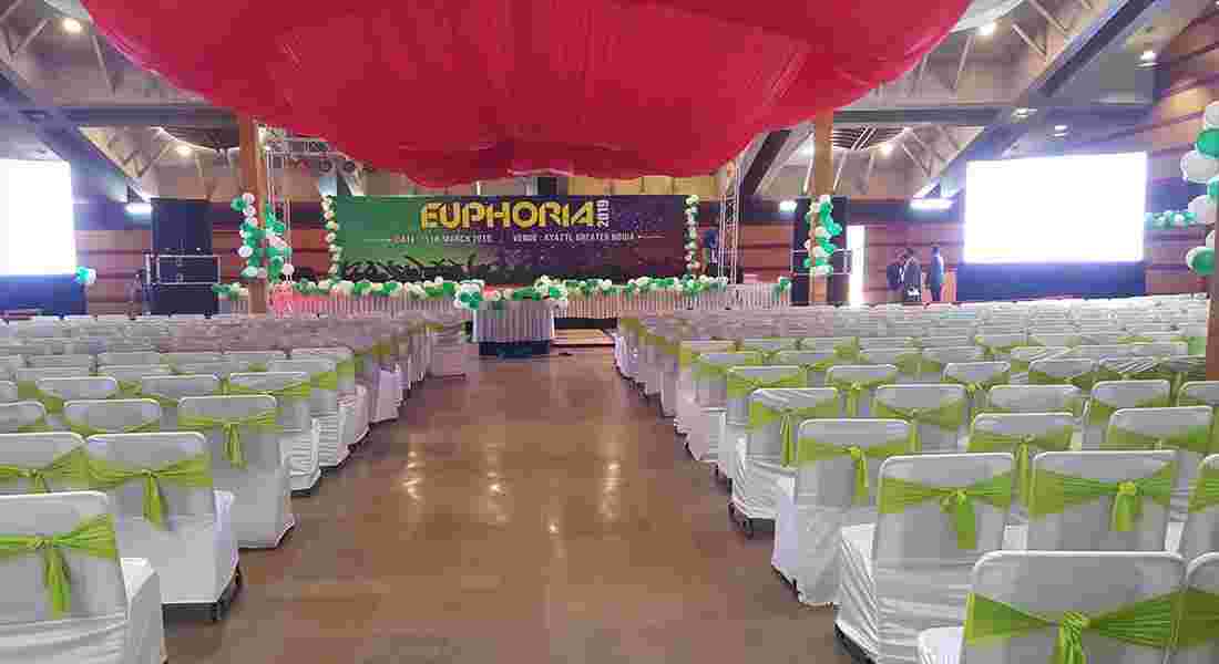 corporate events in greater noida