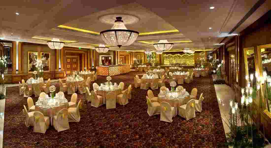 5 star wedding hotels in sector 18