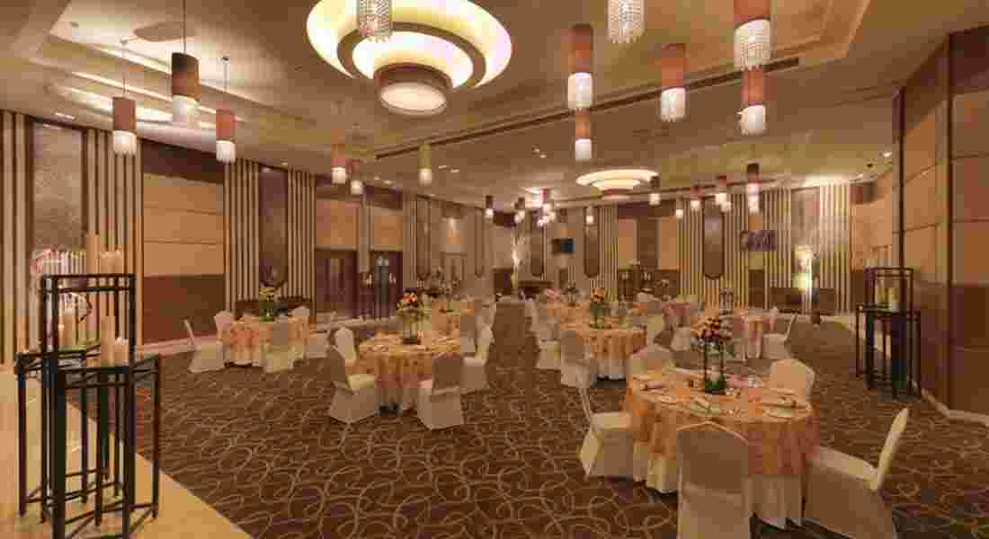 5 star wedding hotels in greater noida