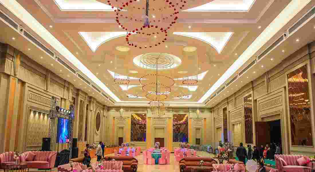 5 star wedding hotels in greater noida