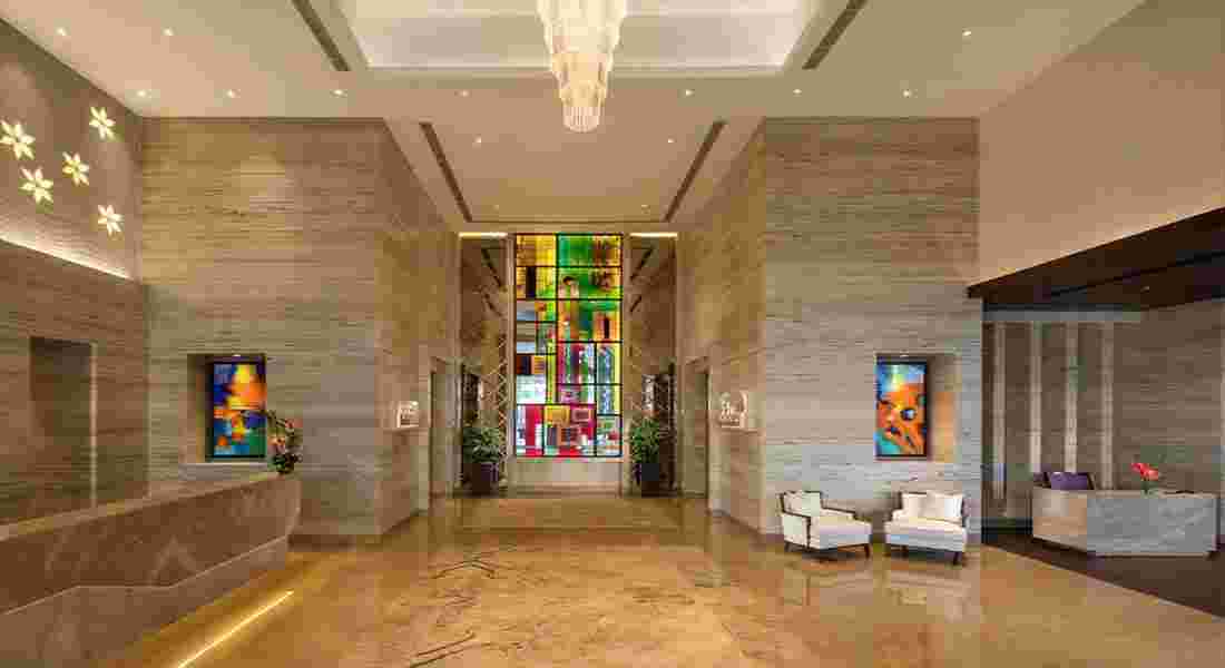 5 star wedding hotels in sector 135