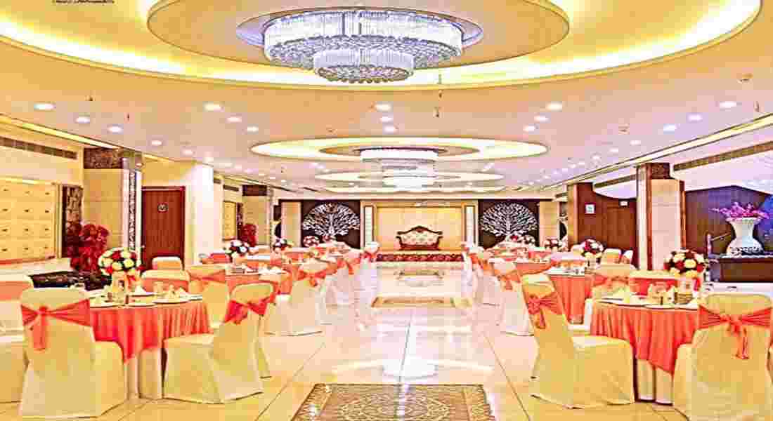 5 star wedding hotels in sector 104