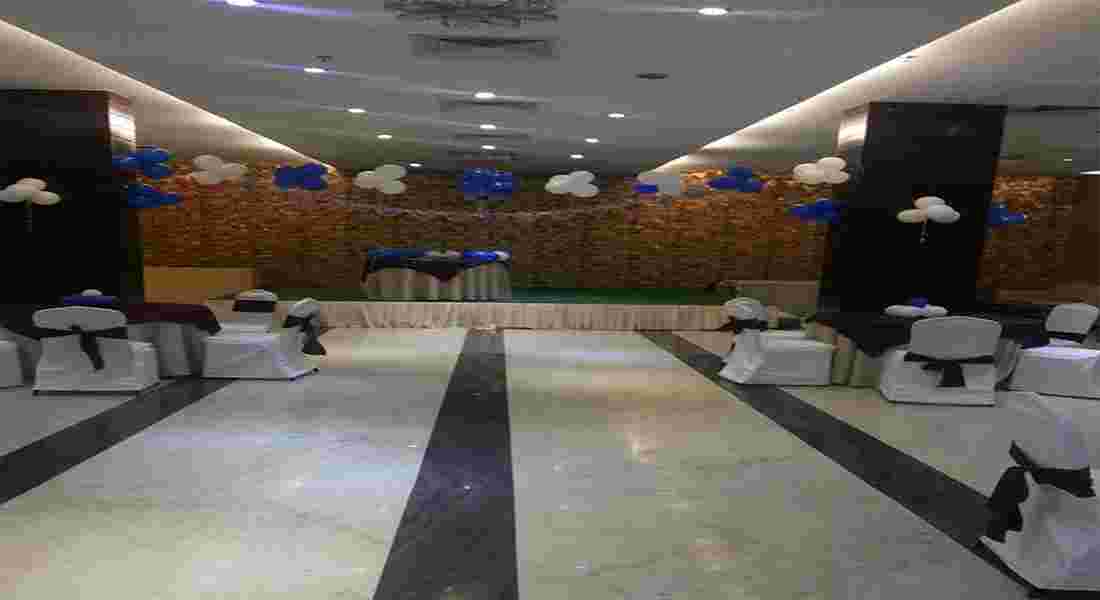 party halls in greater noida