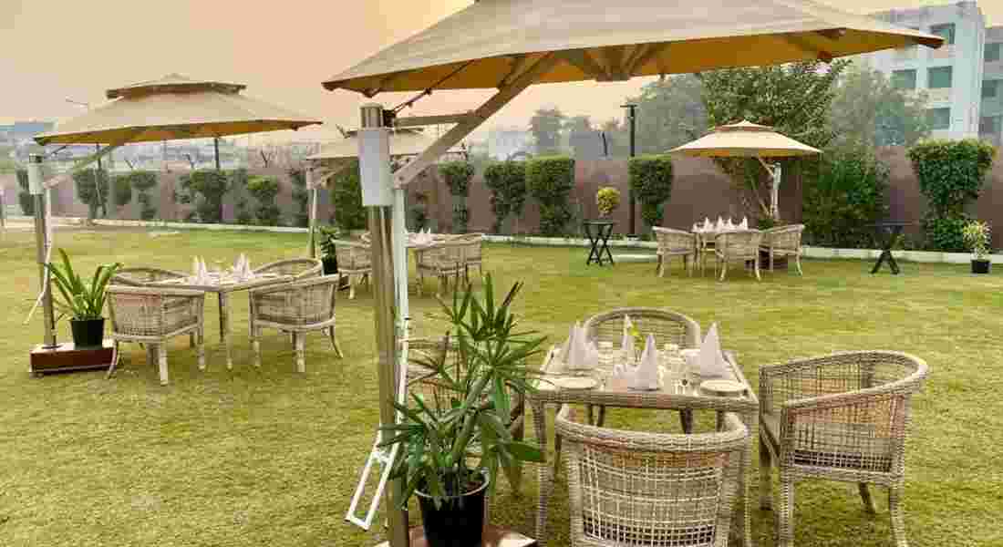 5 star wedding hotels in greater noida