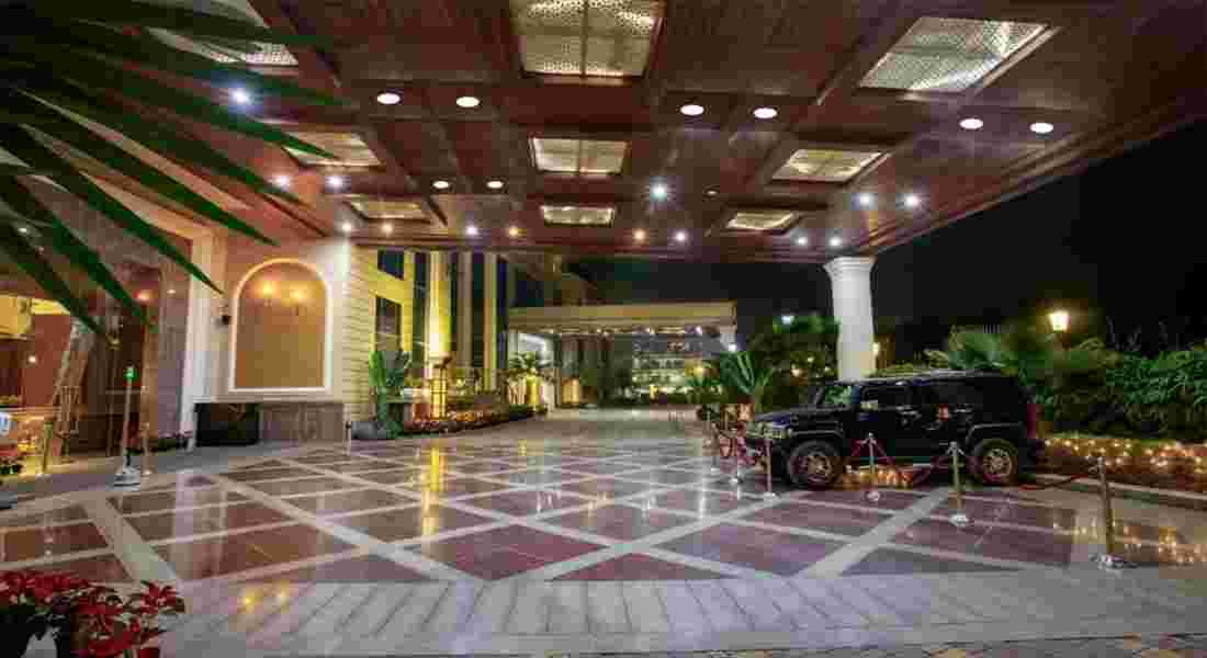 banquet halls in greater noida