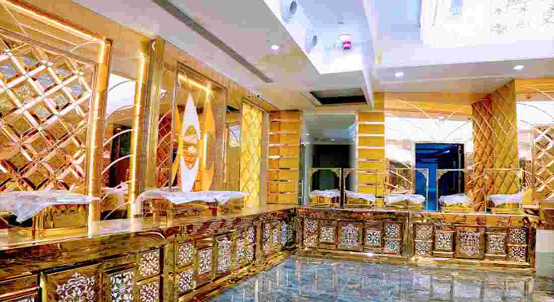 party halls in greater noida