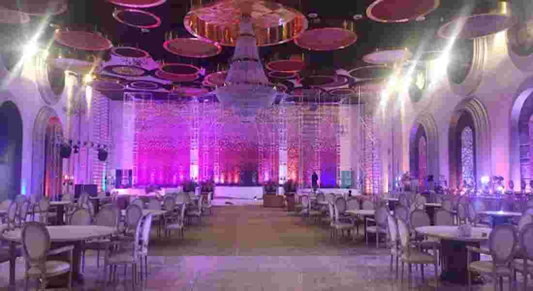 party halls in greater noida