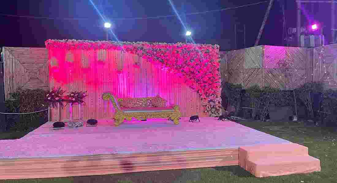 banquet halls in greater noida