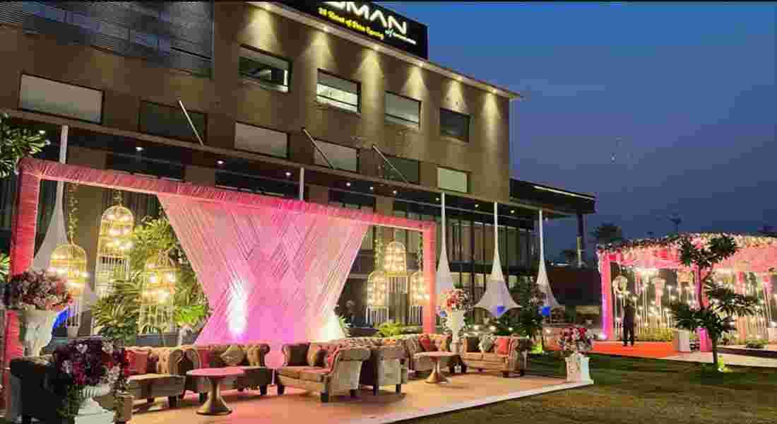 banquet halls in greater noida