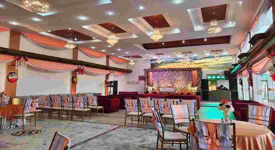 party halls in greater noida