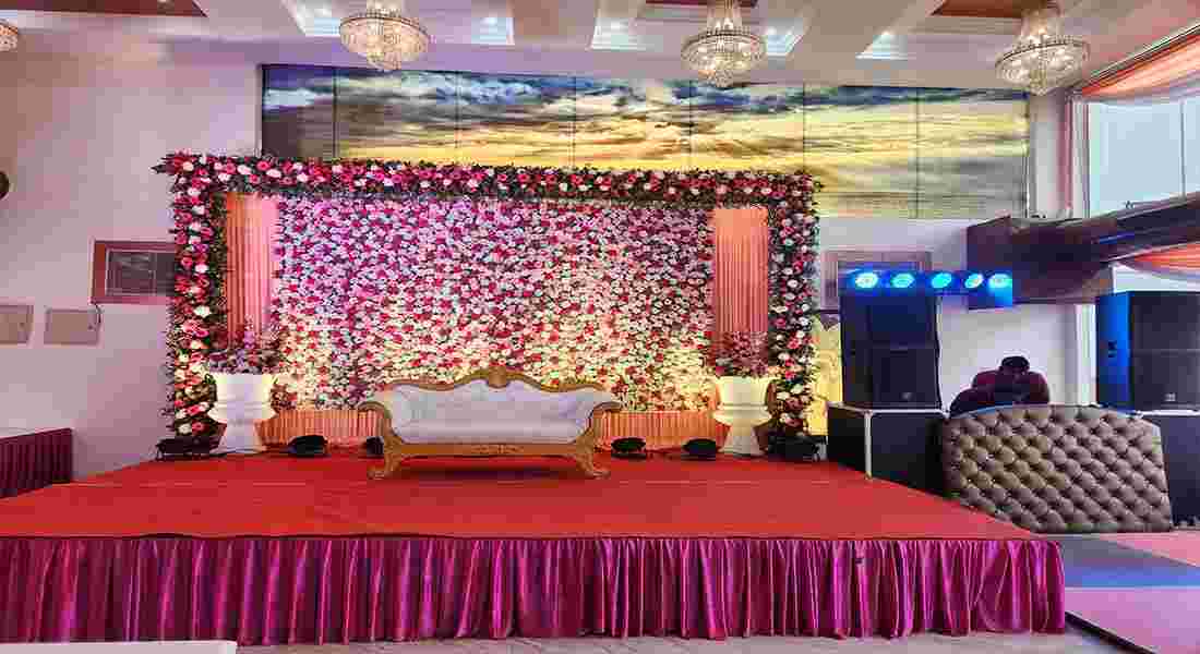 party halls in greater noida