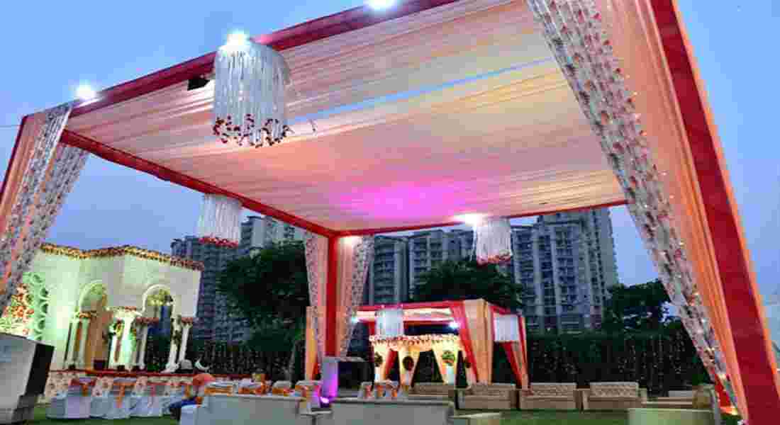 banquet halls in greater noida