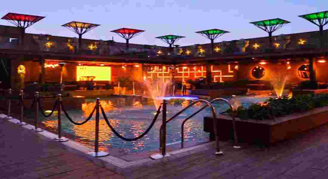 5 star wedding hotels in sahibabad