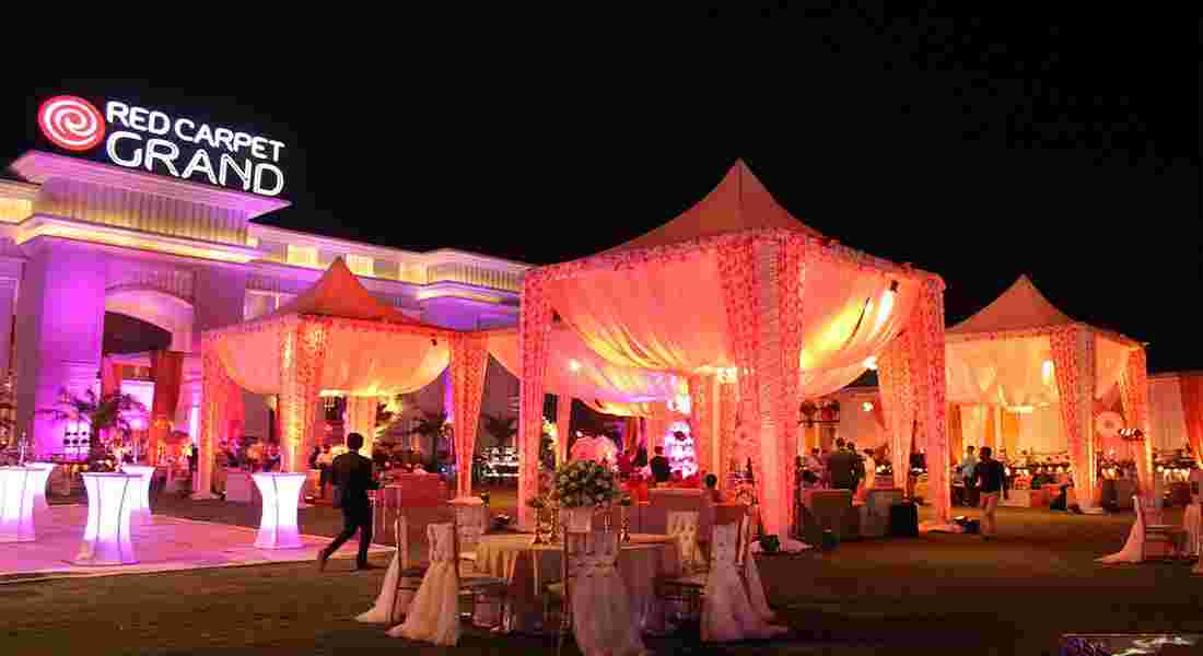 party halls in raj nagar