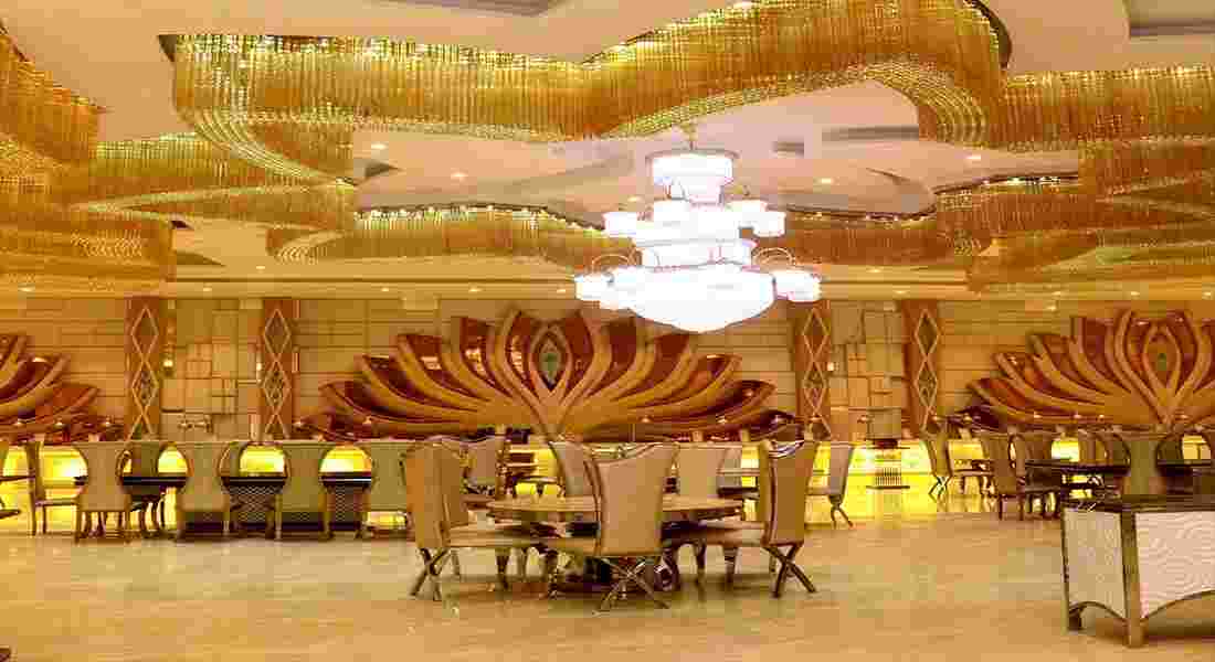 banquet halls in mohan nagar