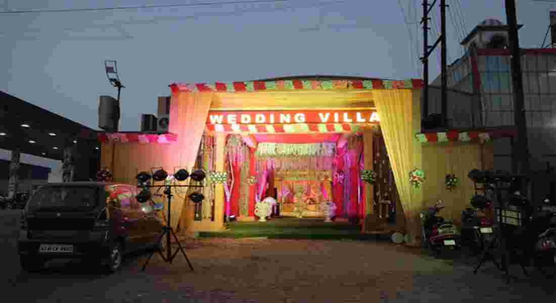 banquet halls in pandav nagar