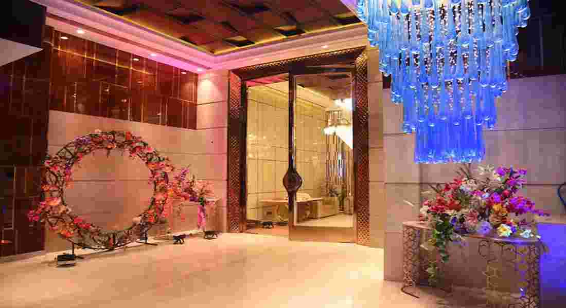 5 star wedding hotels in sahibabad