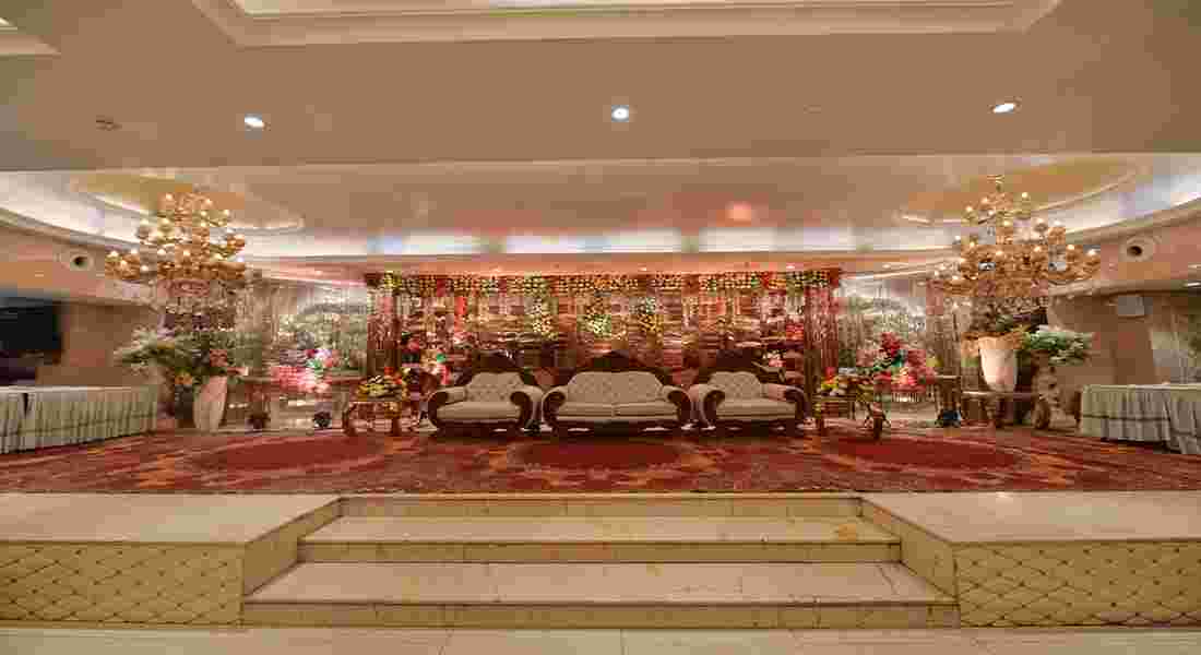 party halls in vaishali