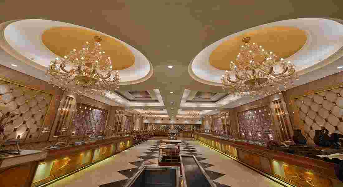 party halls in vaishali